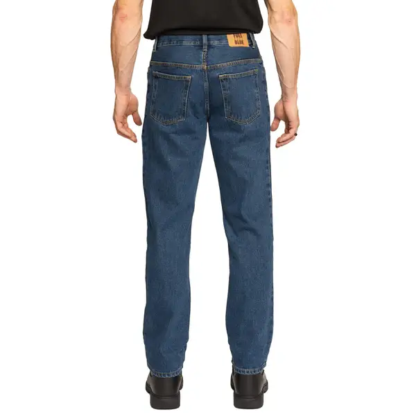 Jean Oxbow Fleet H5 Taille M - Bleu, Coupe Regular, Style Skate, Très Bon état