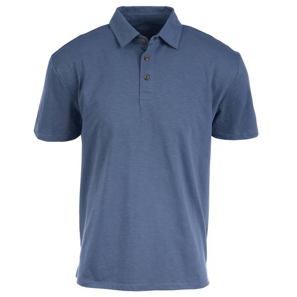 Work N' Sport Men's Short Sleeve Polo Shirt 000523R35S01-460-M