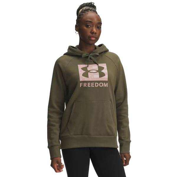 Photo of Women's Freedom Rival Hoodie
