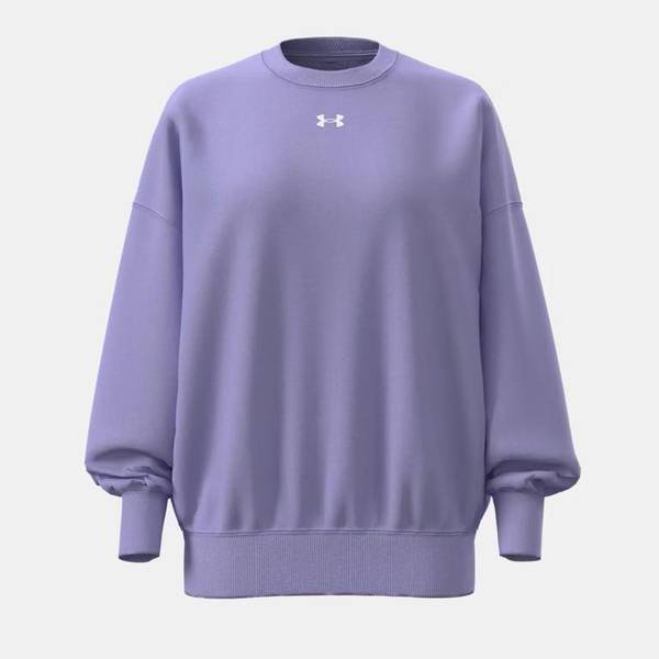 Photo of Women's Rival Fleece Oversized Crew