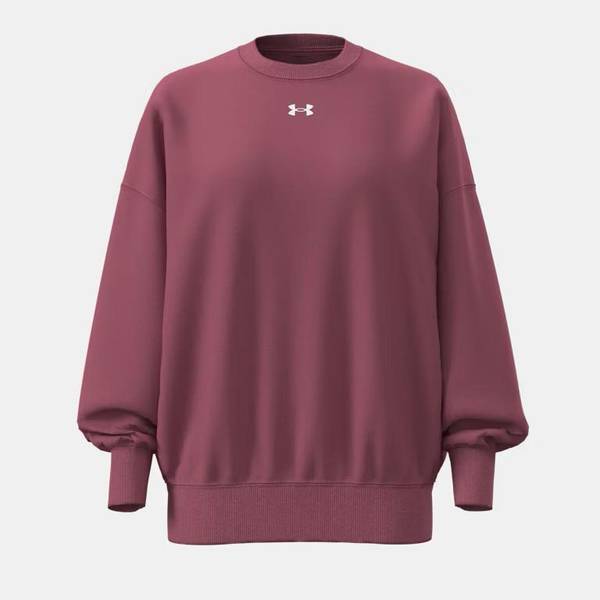 Photo of Women's Rival Fleece Oversized Crew