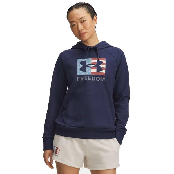 Photo of Women's Freedom Rival Hoodie
