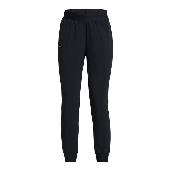 Photo of MS UA Rival Hi Rise Woven Pant Black