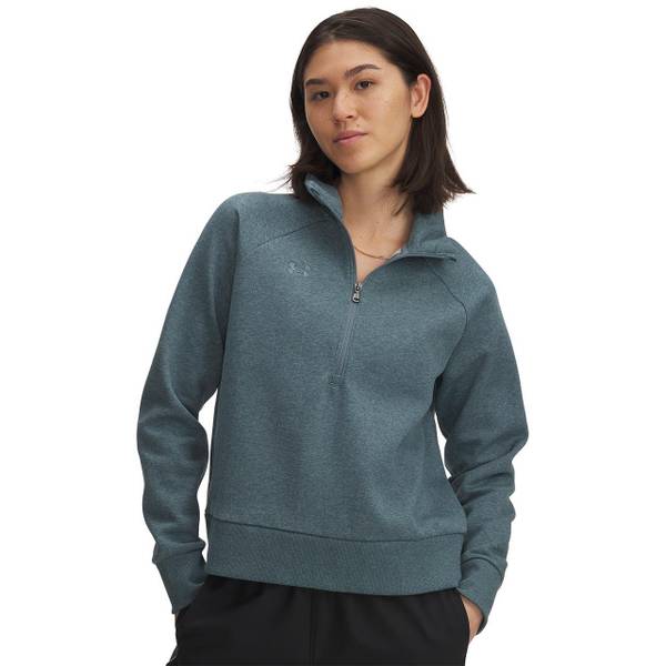 Photo of Women's Rival Fleece 1/2 Zip
