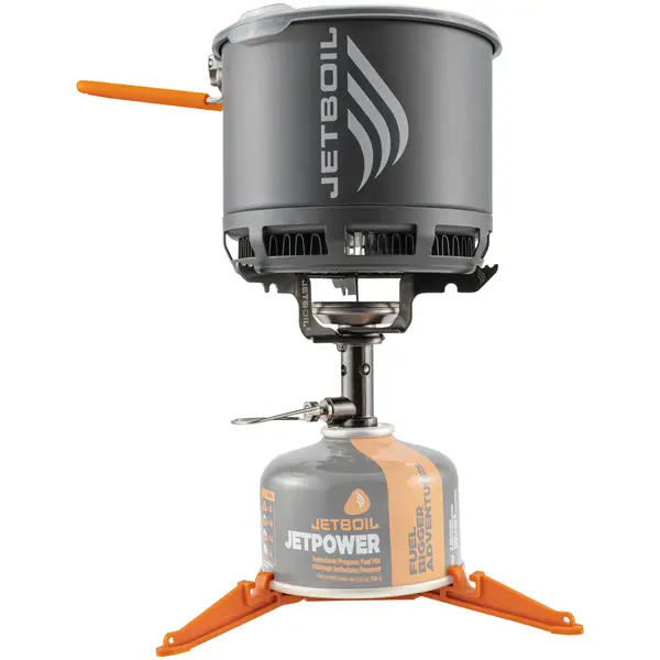 JETBOIL SOL シングルバーナー クッキングシステム Jetboil Stash Cooking System - STASH | Blain's Farm & Fleet