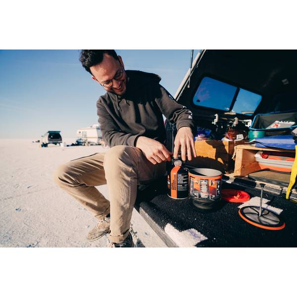 Jetboil JetPower Fuel, 450g - JF450 | Blain's Farm & Fleet