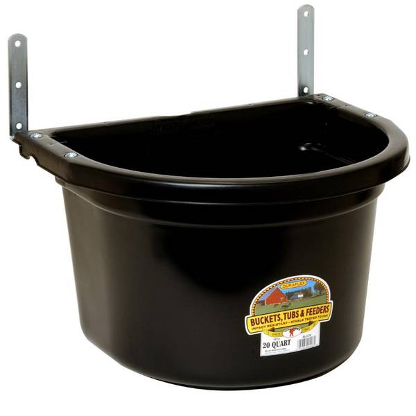 Photo of 20 Quart Fence Feeder