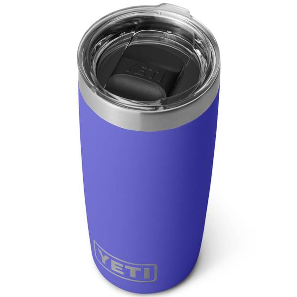 YETI Rambler 18oz 水　ULTRAMARINEVIORET YETI Rambler 10 oz Tumbler, Ultramarine Violet - 21071504770