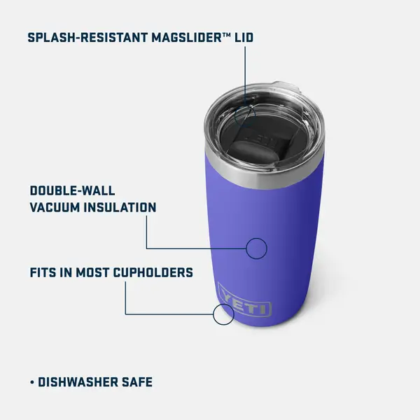 YETI Rambler 10 oz Tumbler - 21071504770 | Blain's Farm & Fleet