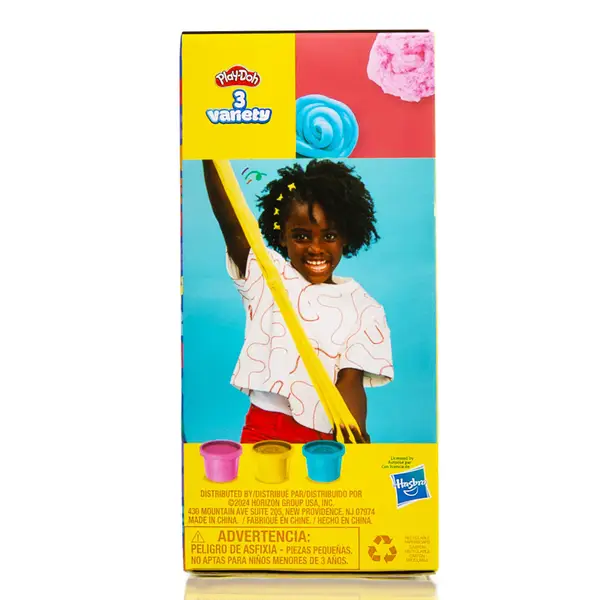 Play-Doh Carnival Variety Pack - 232827-TL | Blain's Farm & Fleet