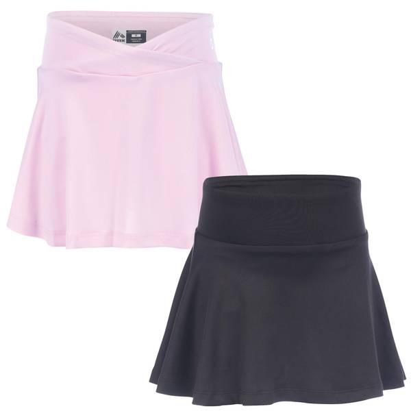 Kidz Concepts Girls 2-Piece Scooter Shorts SSQ49431A-10/12