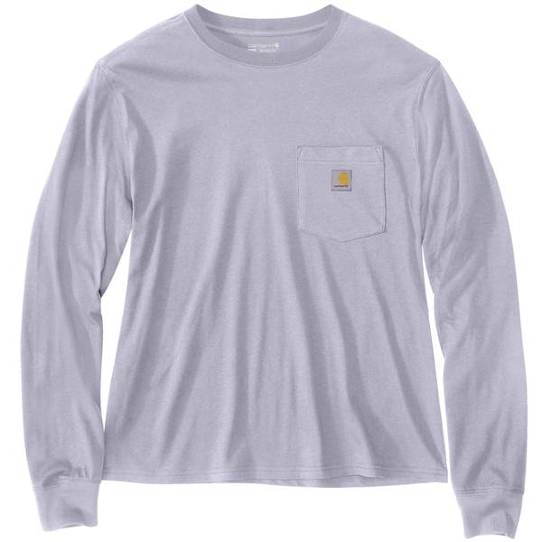 Photo of Women's TENCEL Fiber Series Loose Long Sleeve T-Shirt