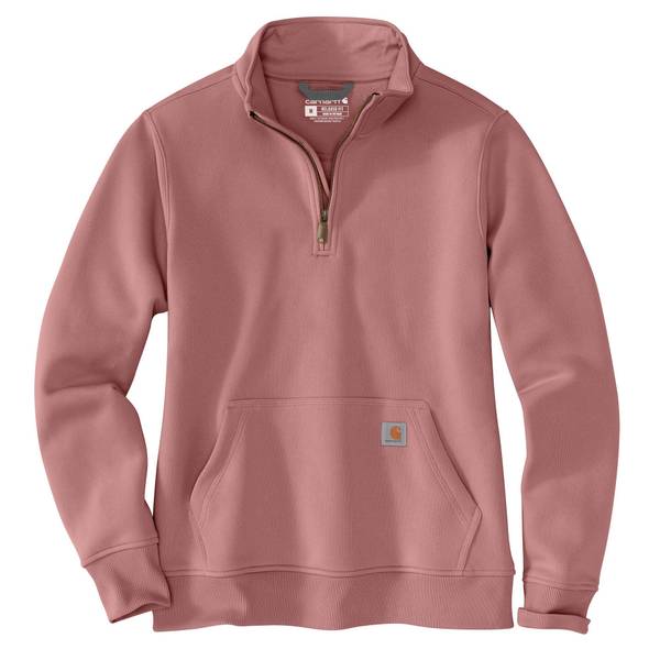 Photo of Women's Clarksburg Quarter-Zip Sweatshirt