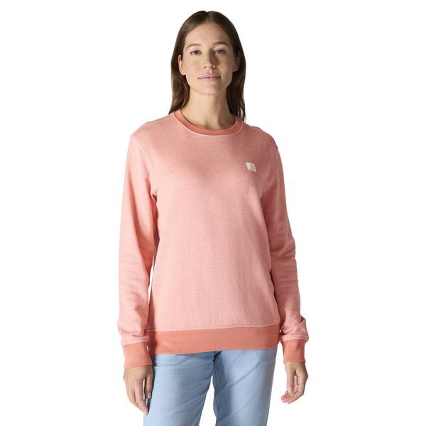 Photo of Women's TENCEL Fiber Series Relaxed Fit Sweatshirt