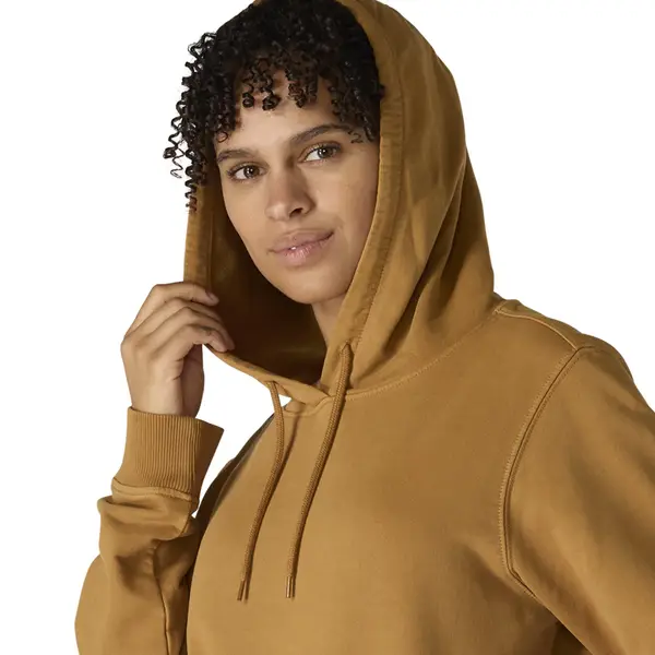 Carhartt Women's Relaxed Fit Midweight Garment Dye French Terry