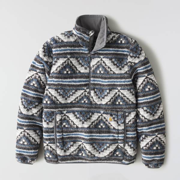 Photo of Women's Loose Fit Fleece Pullover