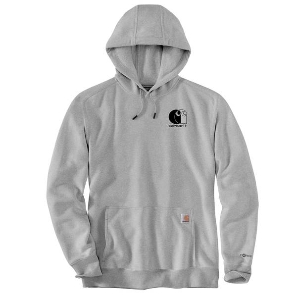 Photo of Men's Force Relaxed Fit Lightweight Logo Graphic Sweatshirt