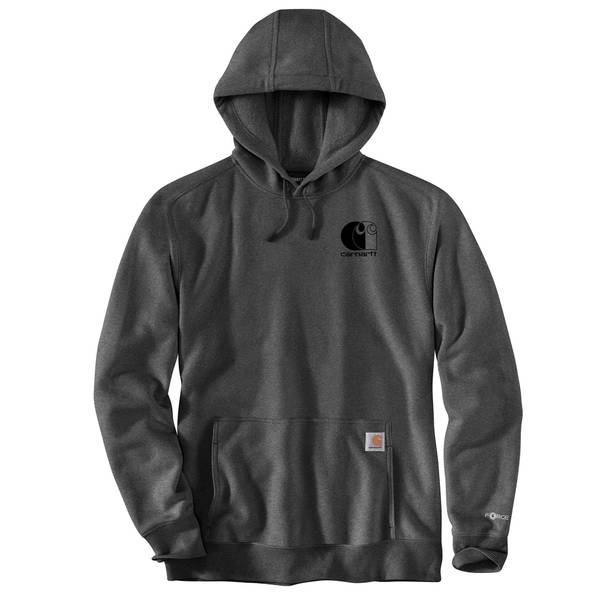 Photo of Men's Force Relaxed Fit Lightweight Logo Graphic Sweatshirt