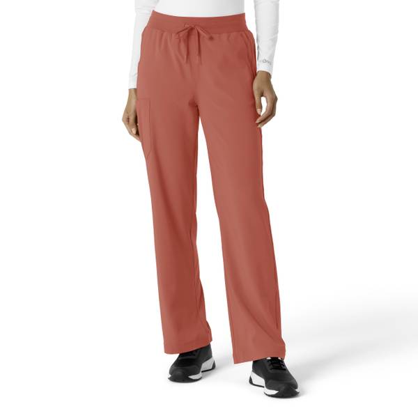 Photo of Women's Boot Cut Scrub Pants