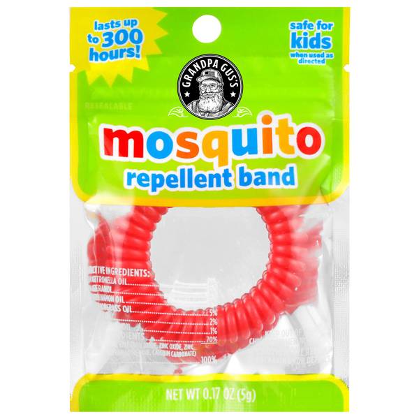 Photo of Mosquito Repellent Band Assortment
