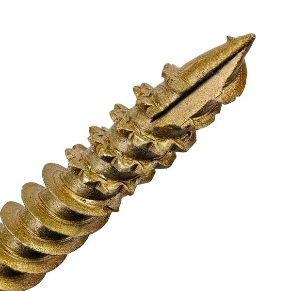 Hillman Power Pro Structural Lag Screws (1/4