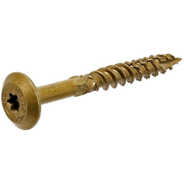 Photo of Power Pro Structural Lag Screws (5/16" x 3") - 1 piece