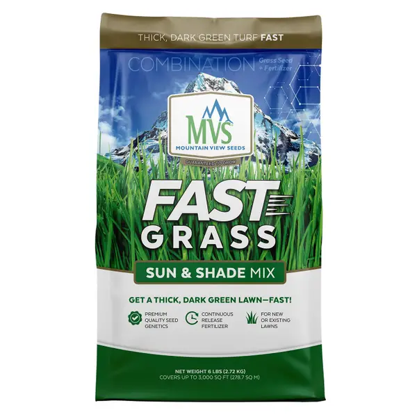 m*f様 2019年 リマスター盤 CD 6枚セットのみ　GRASS VALLE Mountain View Seeds 6 lb MVS Fast Grass Lawn Mix - I116735