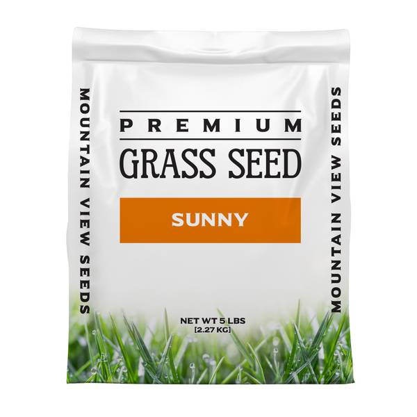 Photo of Full Sun Grass Mix 5LB