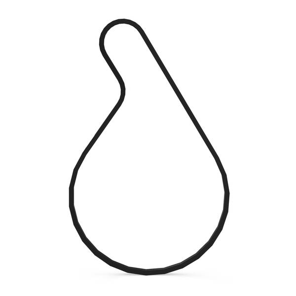 Photo of Deluxe 24/28 Snowblower Drive Belt