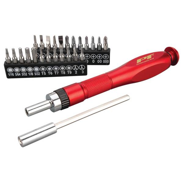 Photo of 26-Piece Precision Driver Pickup Tool Set