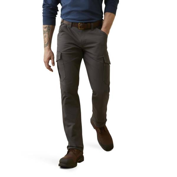 Photo of Men's M4 Relaxed Made Tough Cargo Straight Leg Pants