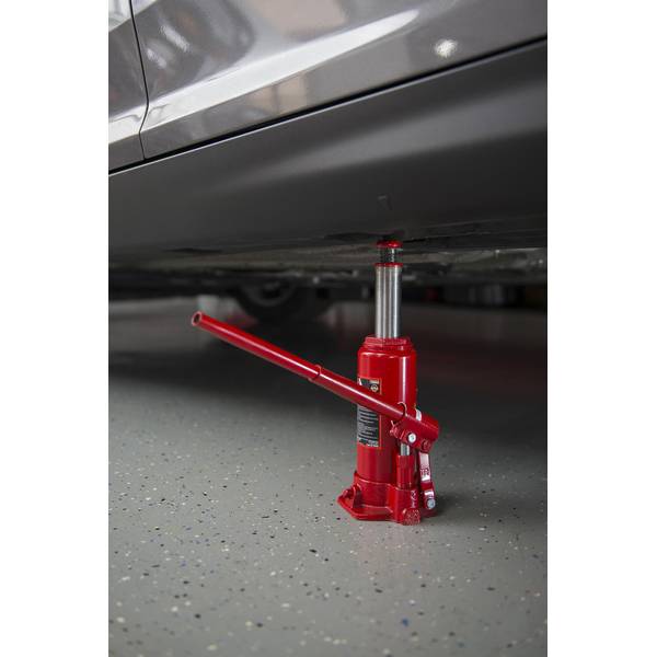 Torin BIG RED 6 Ton Welded Bottle Jack - T90603B | Blain's Farm