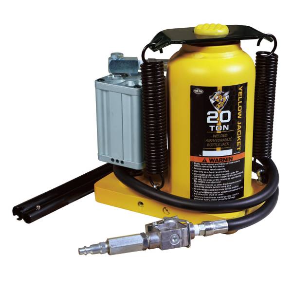Photo of BIG RED 20 Ton Air Bottle Jack