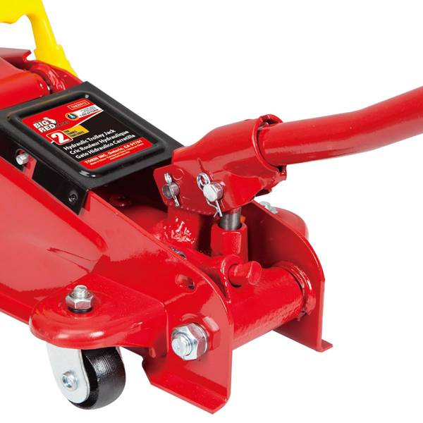 Torin BIG RED 2 Ton Trolley Jack - T82002 | Blain's Farm & Fleet