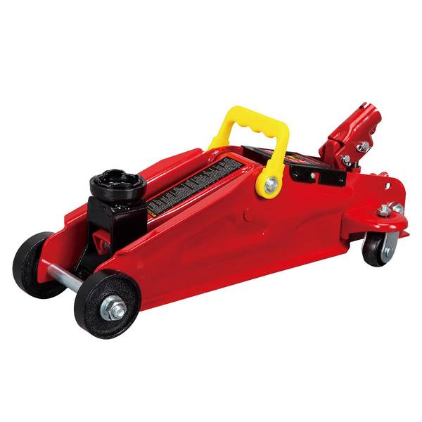 Photo of BIG RED 2 Ton Trolley Jack