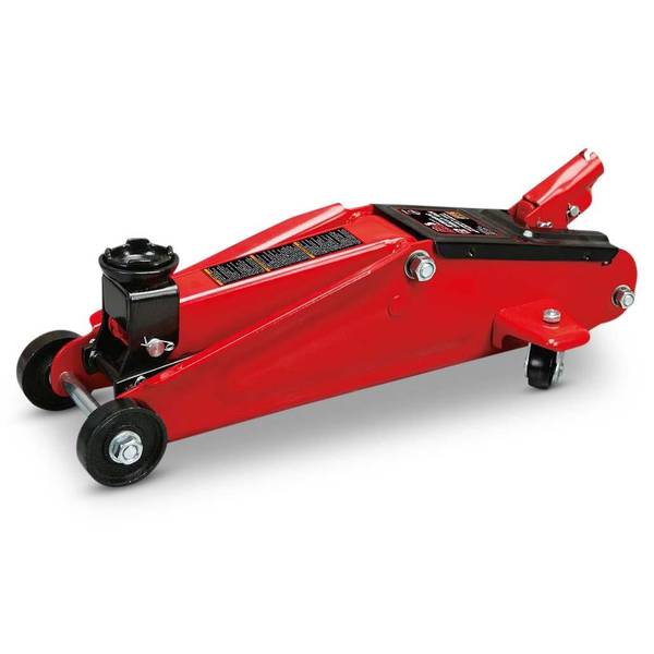 Torin BIG RED 2.5 Ton Trolley Jack with Case - T825013S | Blain's