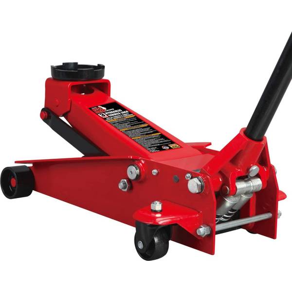 Torin BIG RED 3 Ton Dual Piston - T830023 | Blain's Farm & Fleet