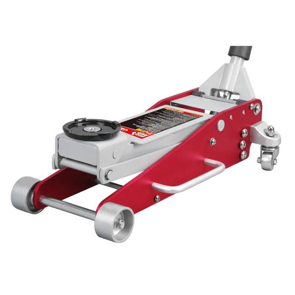 Photo of BIG RED 2.5 Ton Aluminum Jack