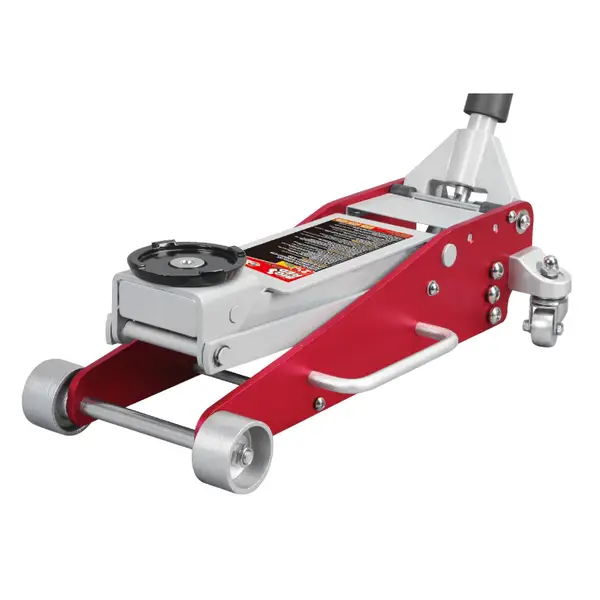 Torin BIG RED 2.5 Ton Aluminum Jack - T84025B | Blain's Farm & Fleet
