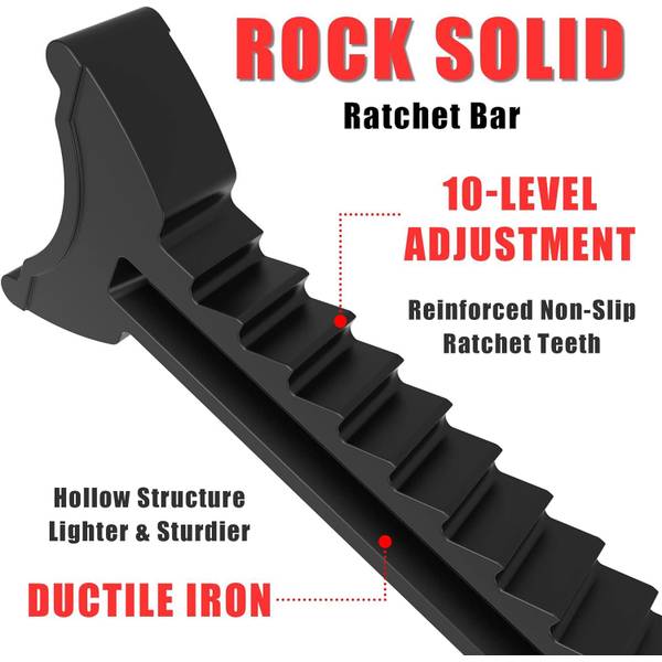 Torin BIG RED 6 TON DOUBLE LOCK JACK STANDS - T46002A | Blain's