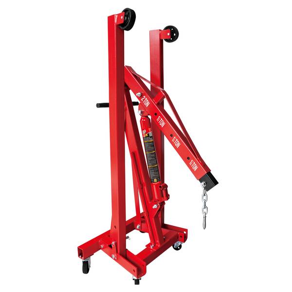 Torin BIG RED 2 TON ENGINE HOIST - T32002CX | Blain's Farm & Fleet