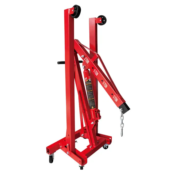 Torin BIG RED 2 TON ENGINE HOIST - T32002CX | Blain's Farm & Fleet
