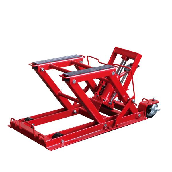 Torin BIG RED 1500LBS ATV/Motorcycle Lift - T66801G | Blain's Farm