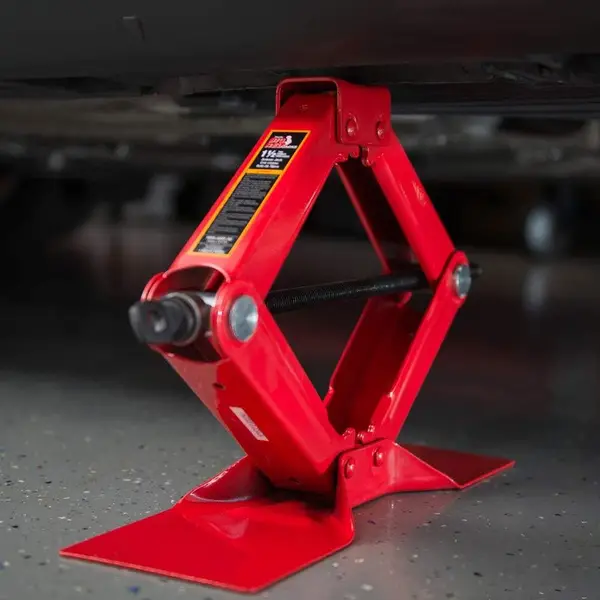 Torin BIG RED 1.5 Ton Scissor Jack - T10152 | Blain's Farm & Fleet