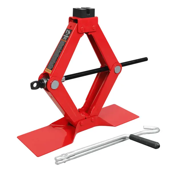Torin BIG RED 1.5 Ton Scissor Jack - T10152 | Blain's Farm & Fleet