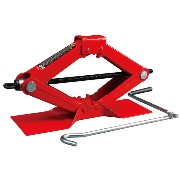 Torin BIG RED 1.5 Ton Scissor Jack - T10152 | Blain's Farm & Fleet