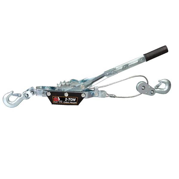 Photo of BIG RED 4000lb Cable Puller