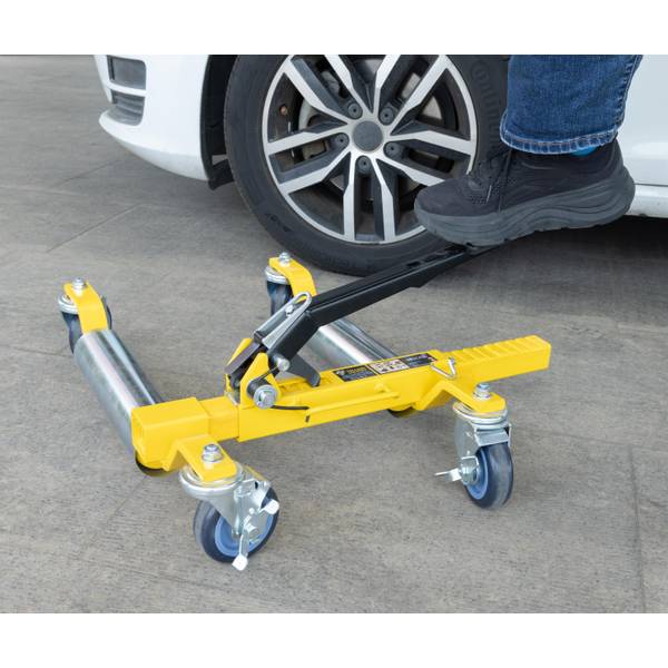 dolly X-Series eXtended Life Speed Dolly Set | ITD - 4.8 Speed, (XL-SD)