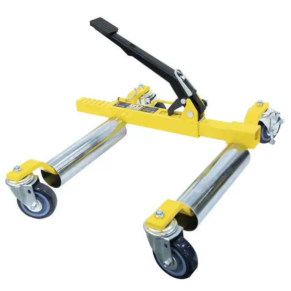 Torin Big Red Yellow Jacket 1500lb Heavy-Duty Self-Loading Dolly