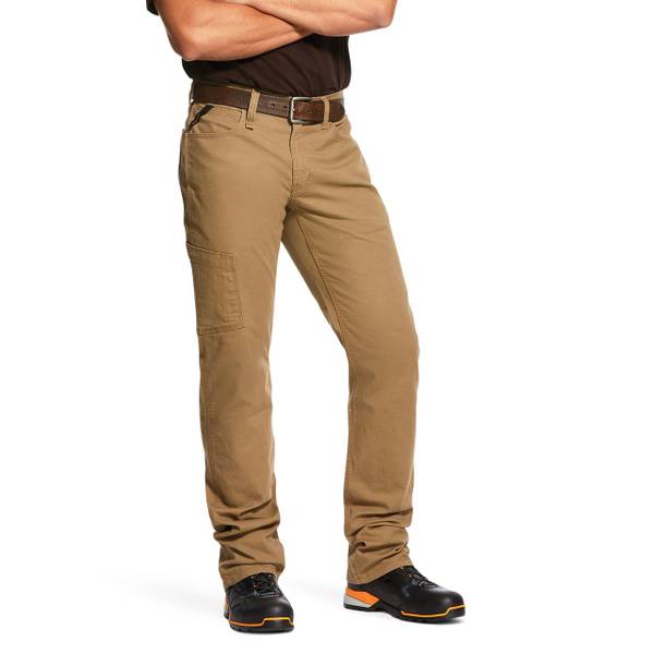 Photo of Men's Rebar M4 Relaxed Made Tough Durastretch Straight Leg Pants